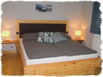 Zirbenzimmer